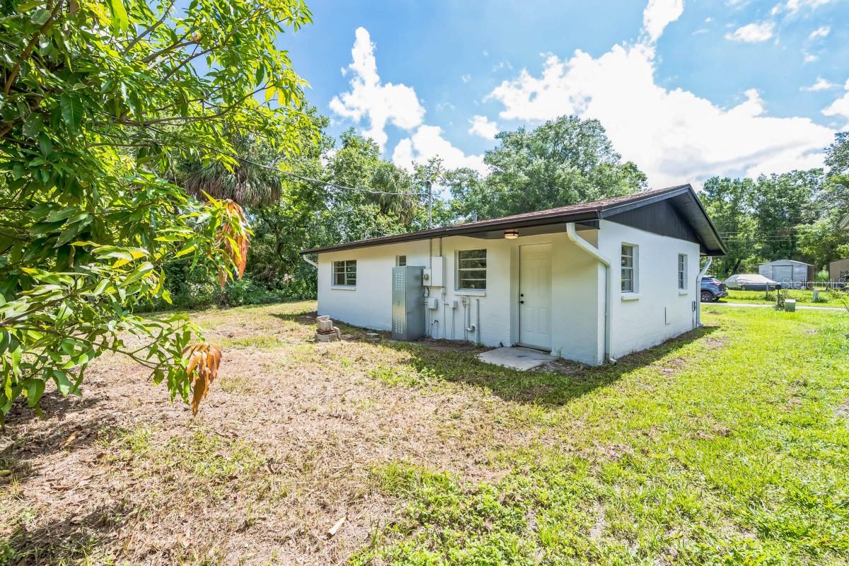 JOE LEWIS FARMS - Residential