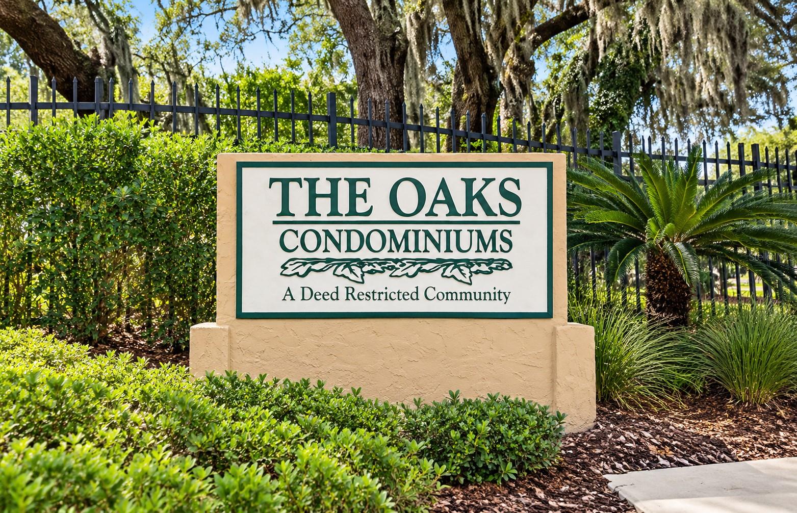 THE OAKS UNIT VII A CONDOMINIU - Residential