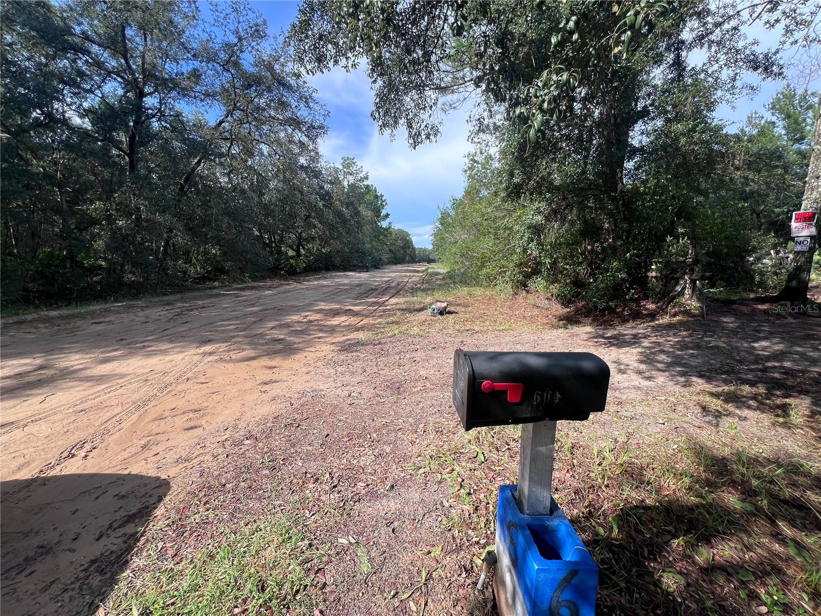 INTERLACHEN LAKES ESTATES - Land