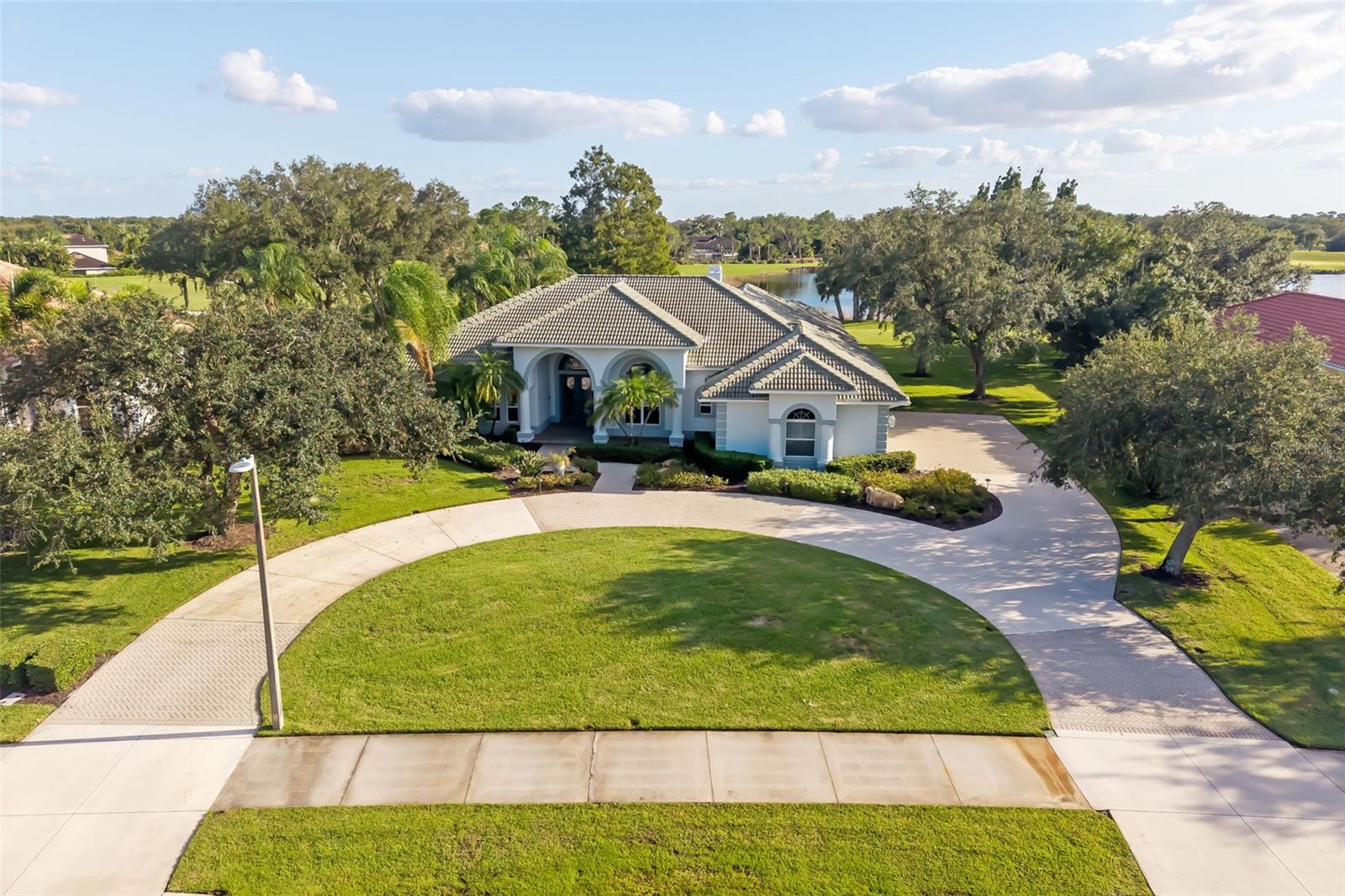 LAUREL OAK ESTATES SEC 01 - Residential