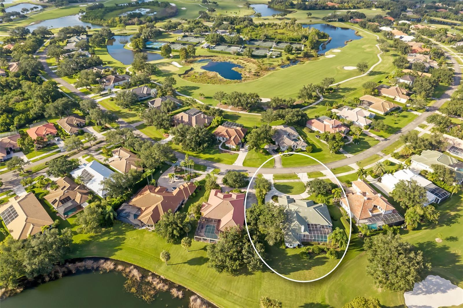 LAUREL OAK ESTATES SEC 01 - Residential