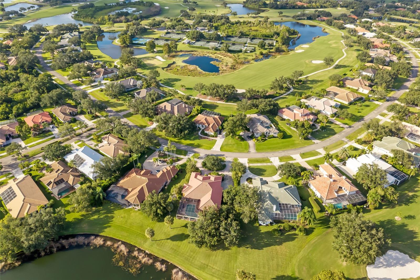 LAUREL OAK ESTATES SEC 01 - Residential