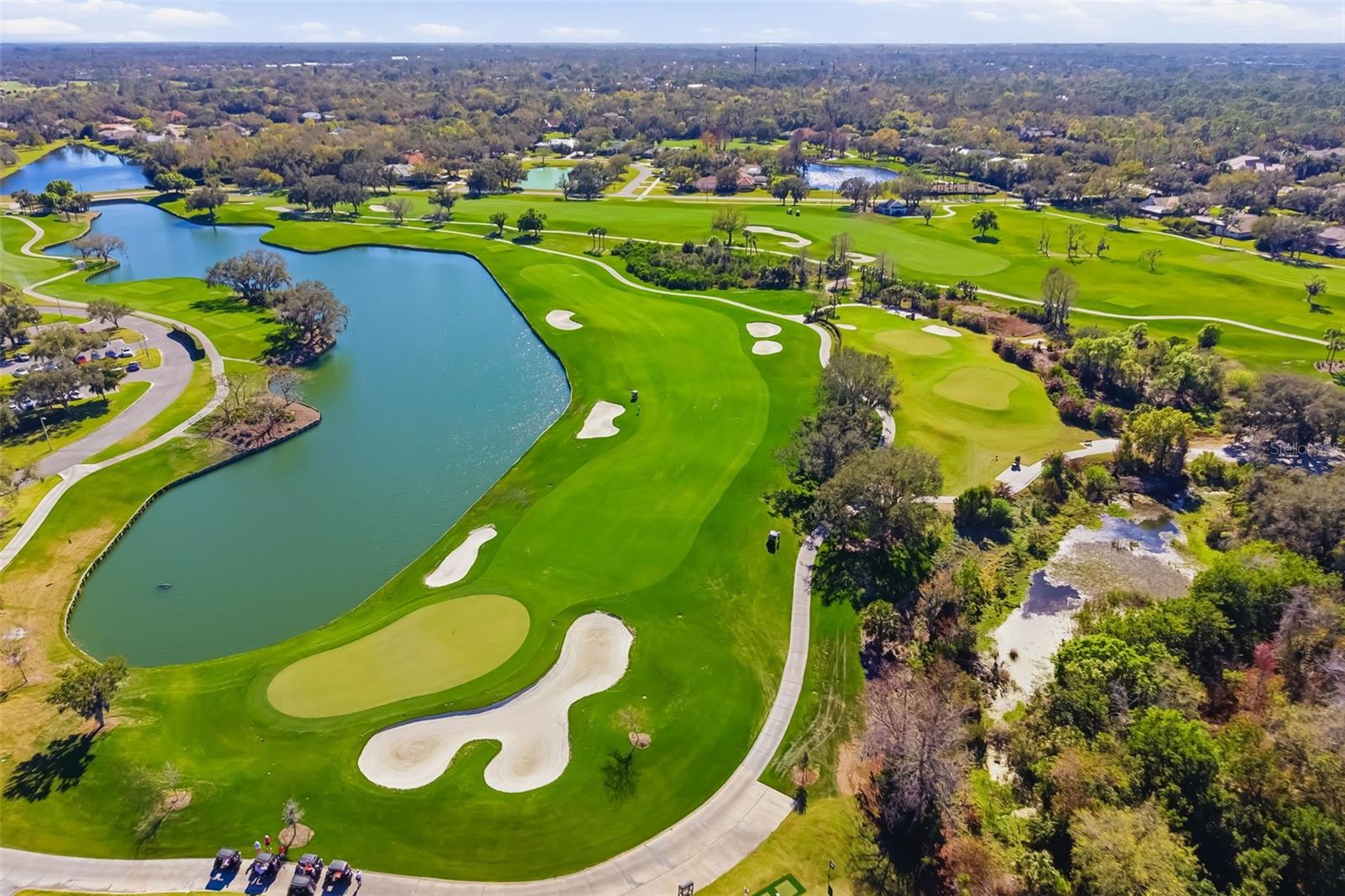 LAUREL OAK ESTATES SEC 01 - Residential