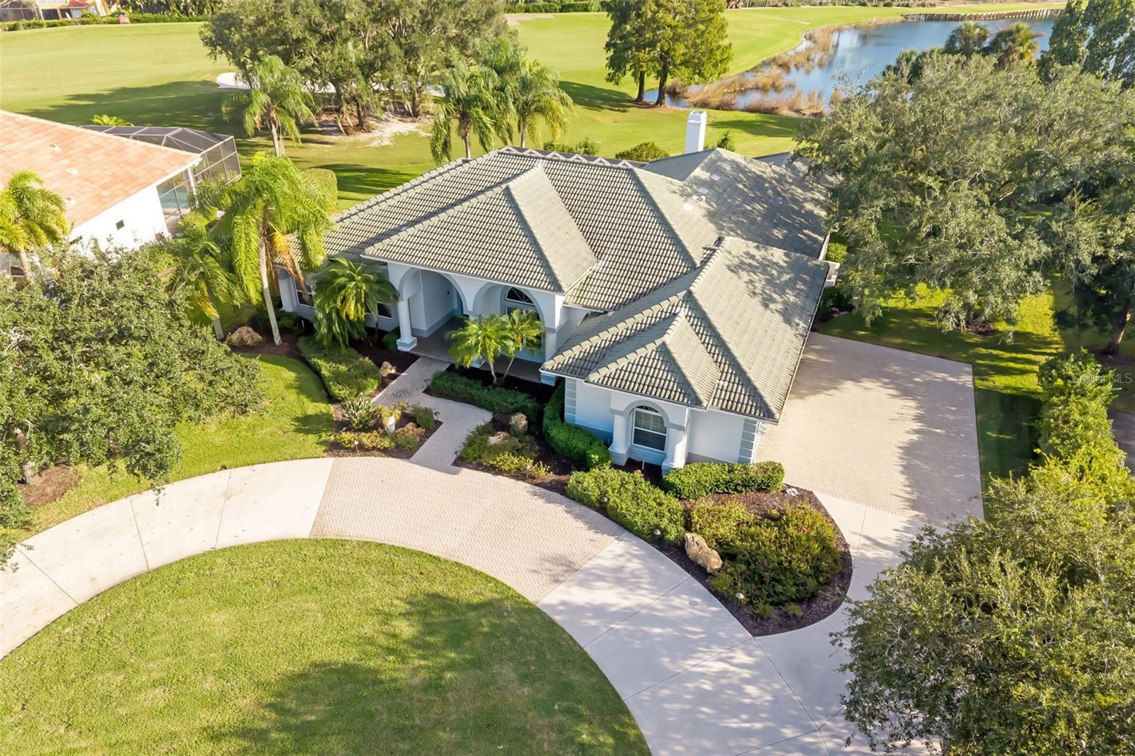 LAUREL OAK ESTATES SEC 01 - Residential