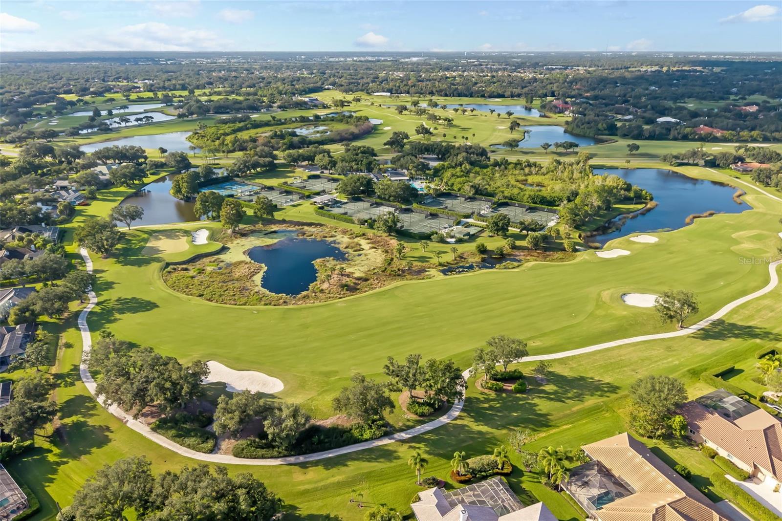 LAUREL OAK ESTATES SEC 01 - Residential