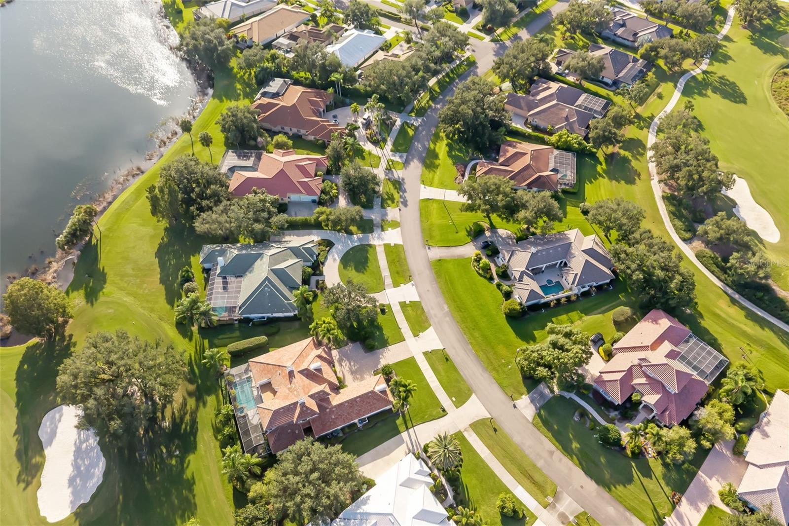 LAUREL OAK ESTATES SEC 01 - Residential