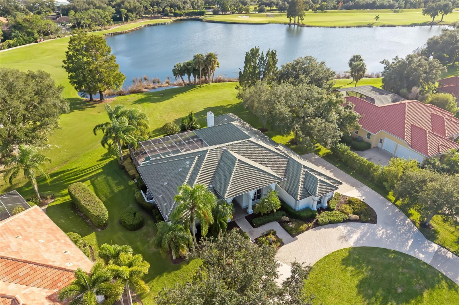 LAUREL OAK ESTATES SEC 01 - Residential
