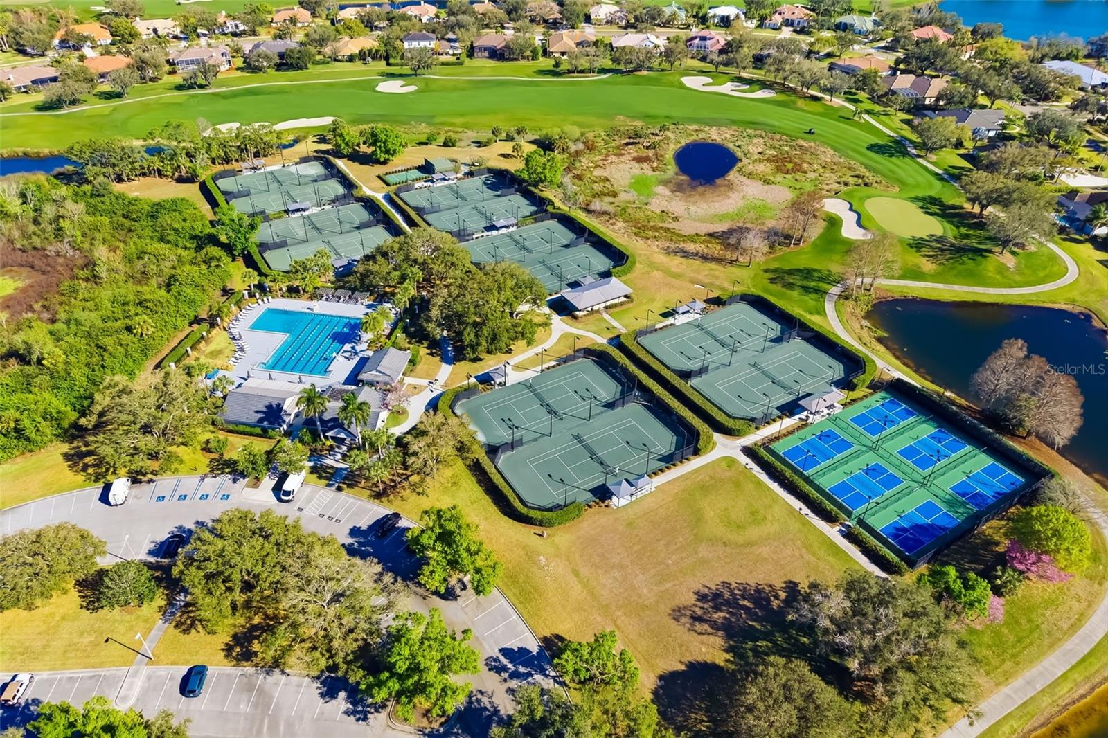 LAUREL OAK ESTATES SEC 01 - Residential