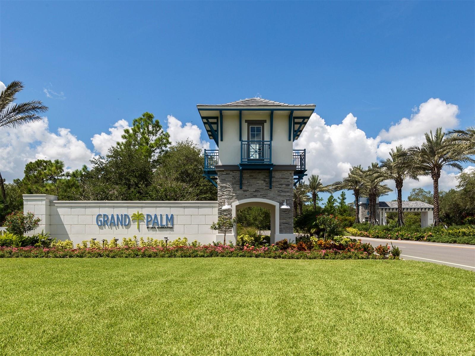 GRAND PALM - Residential