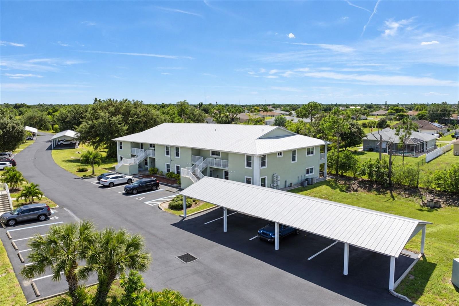 FIDDLERS GREEN TALL PINES - Residential