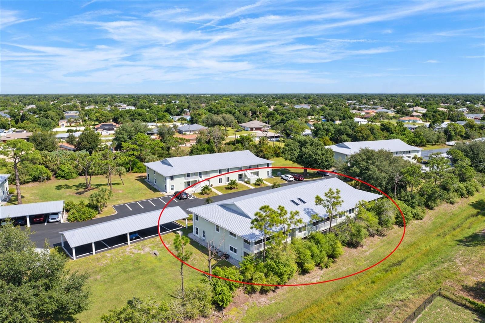 FIDDLERS GREEN TALL PINES - Residential