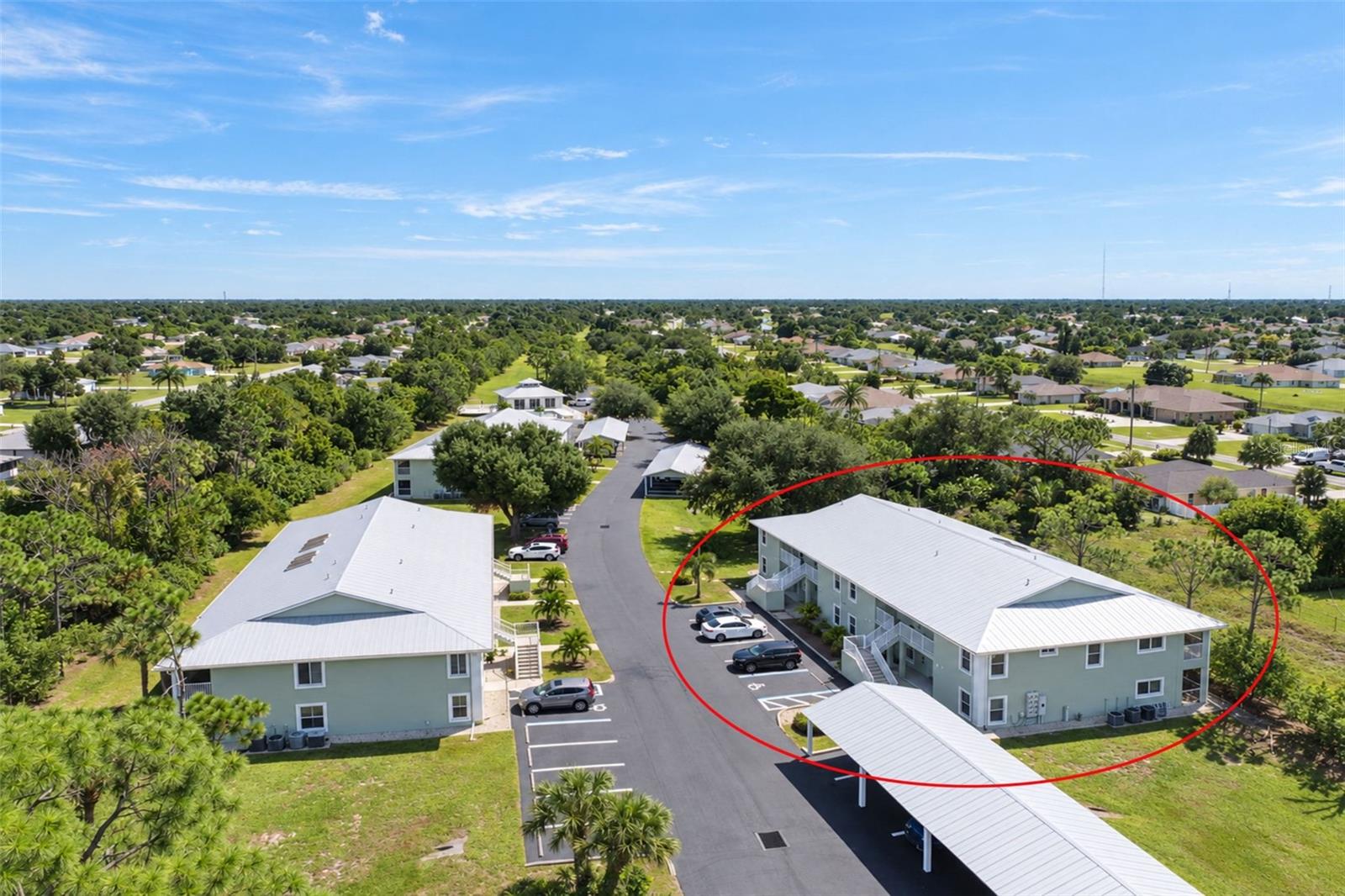 FIDDLERS GREEN TALL PINES - Residential