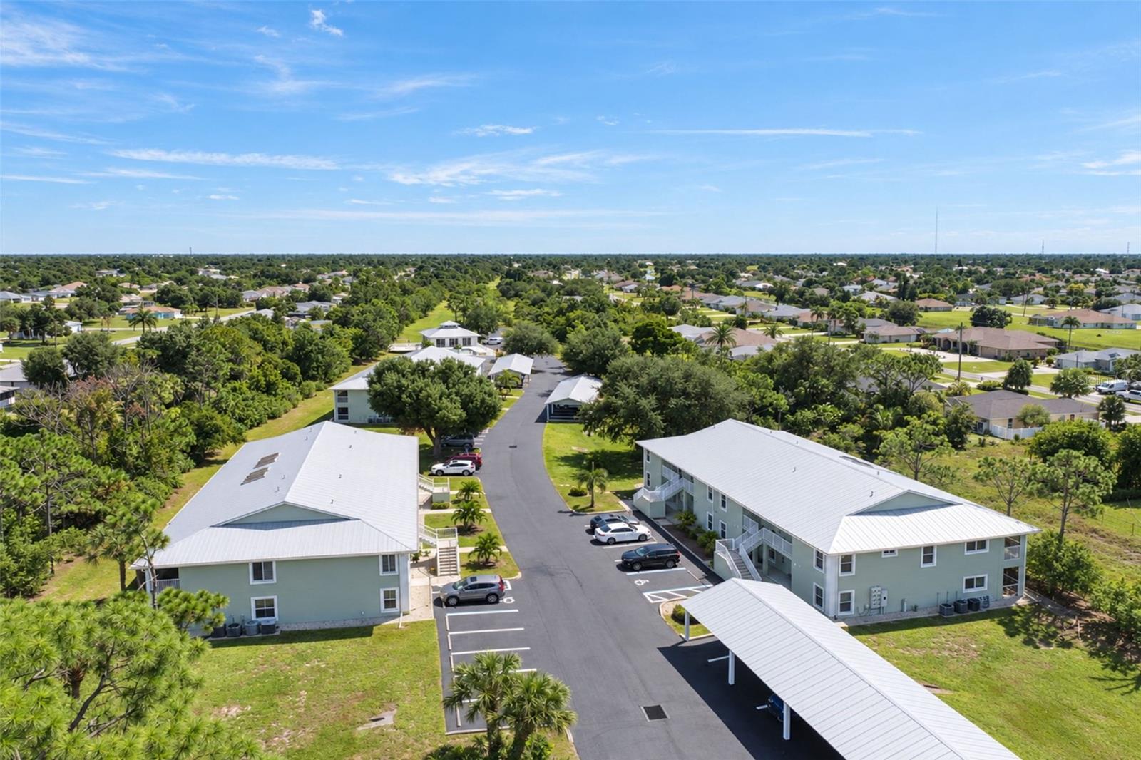FIDDLERS GREEN TALL PINES - Residential
