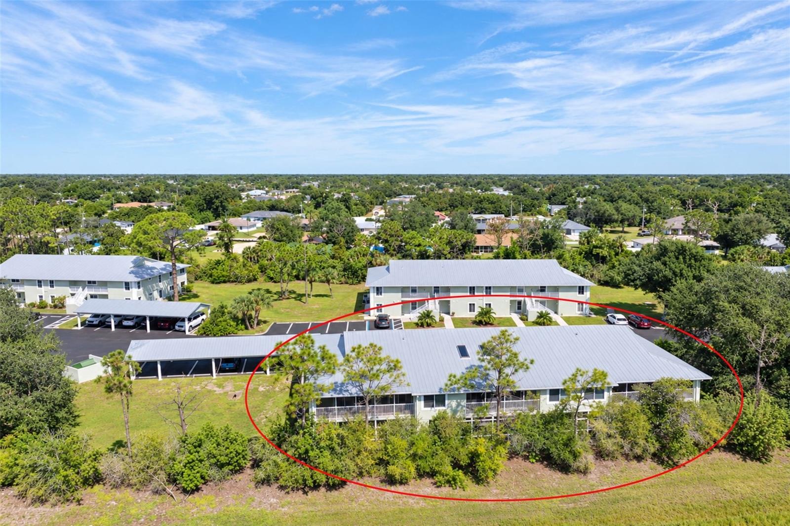 FIDDLERS GREEN TALL PINES - Residential