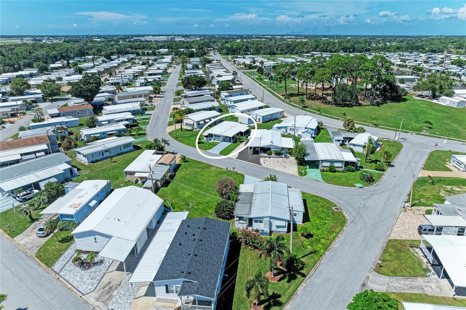 TRI-PAR ESTATES - Residential