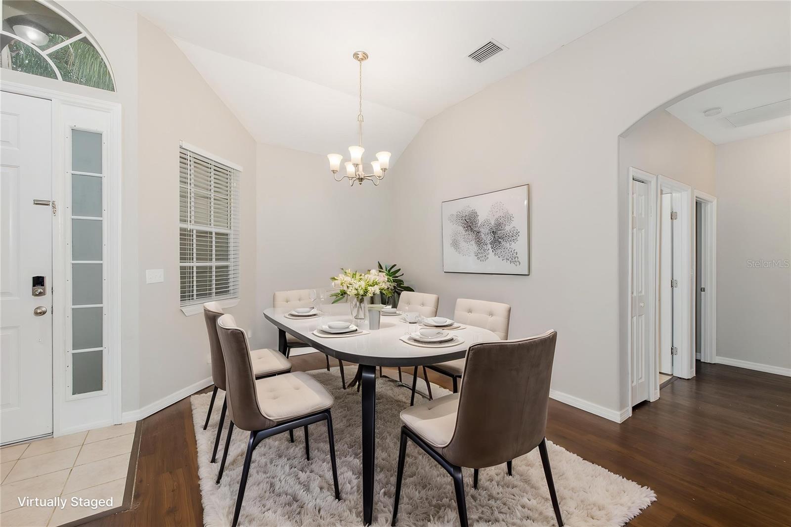 WEST MEADOWS PRCL 5 PH 1 - Residential