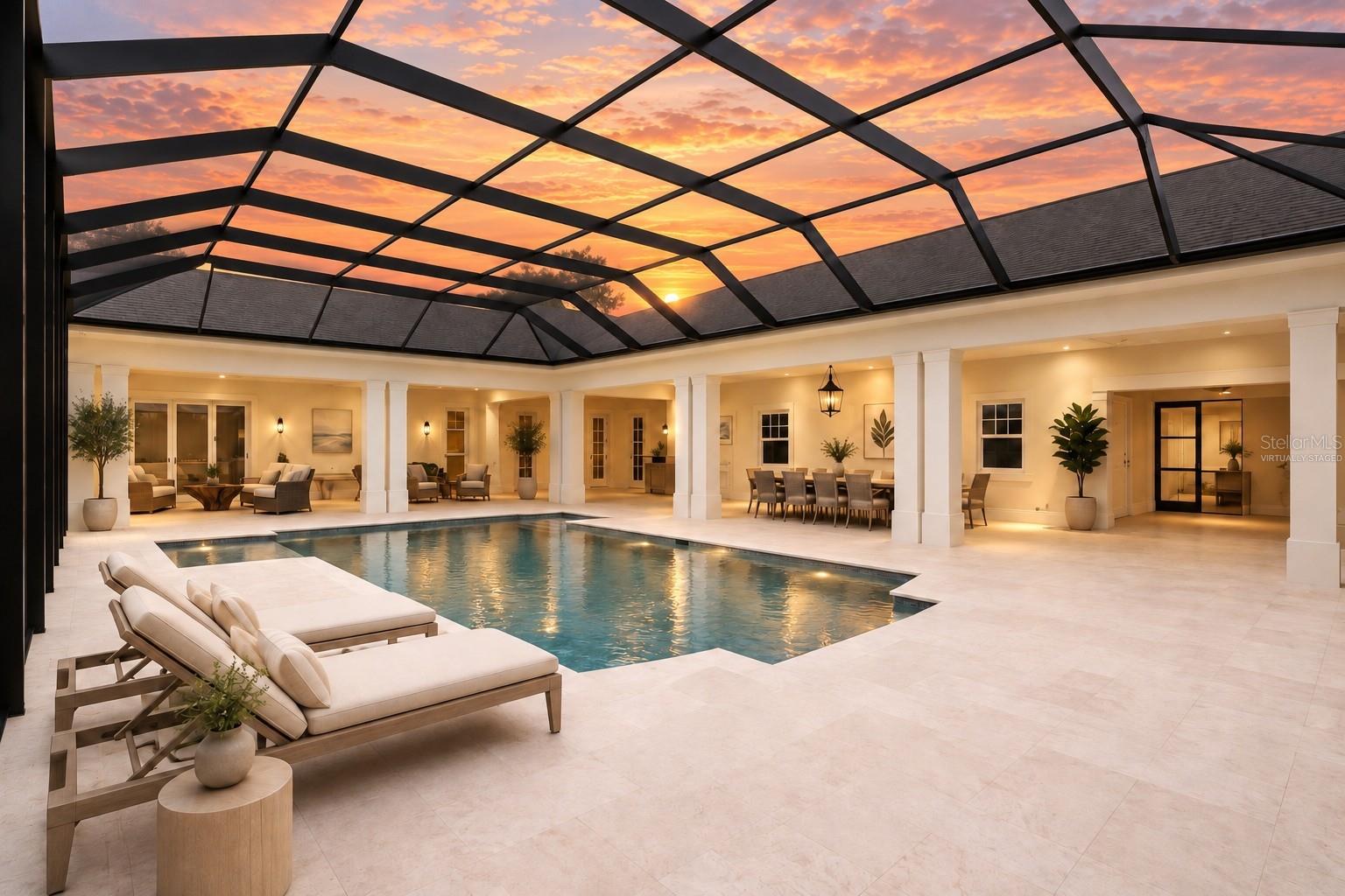 COLONIAL FARMS - Residential