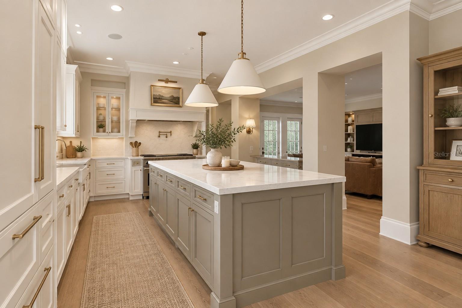 COLONIAL FARMS - Residential