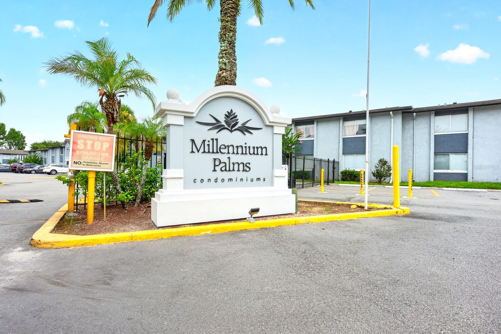 MILLENNIUM PALMS - Residential