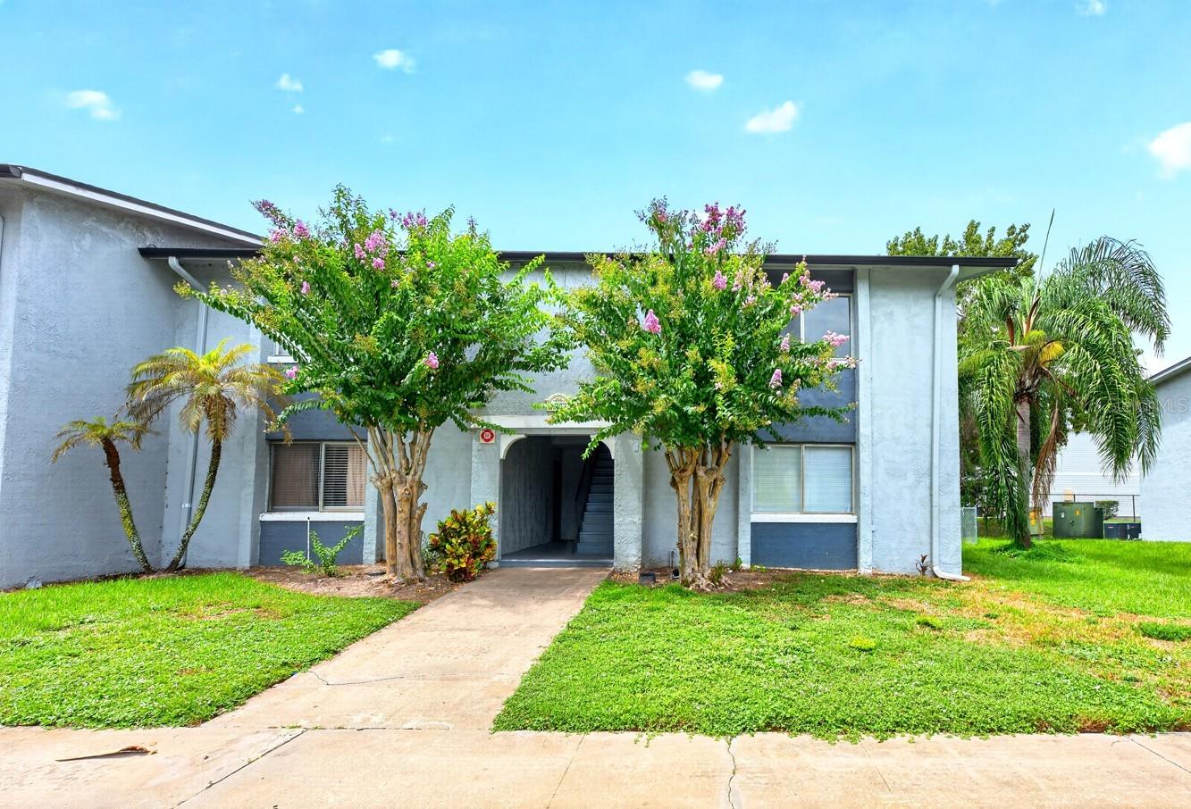 MILLENNIUM PALMS - Residential