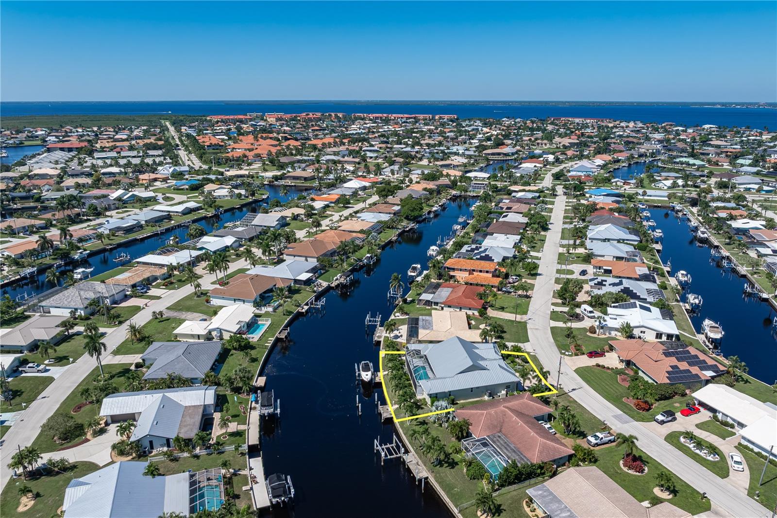 PUNTA GORDA ISLES SEC 05 - Residential