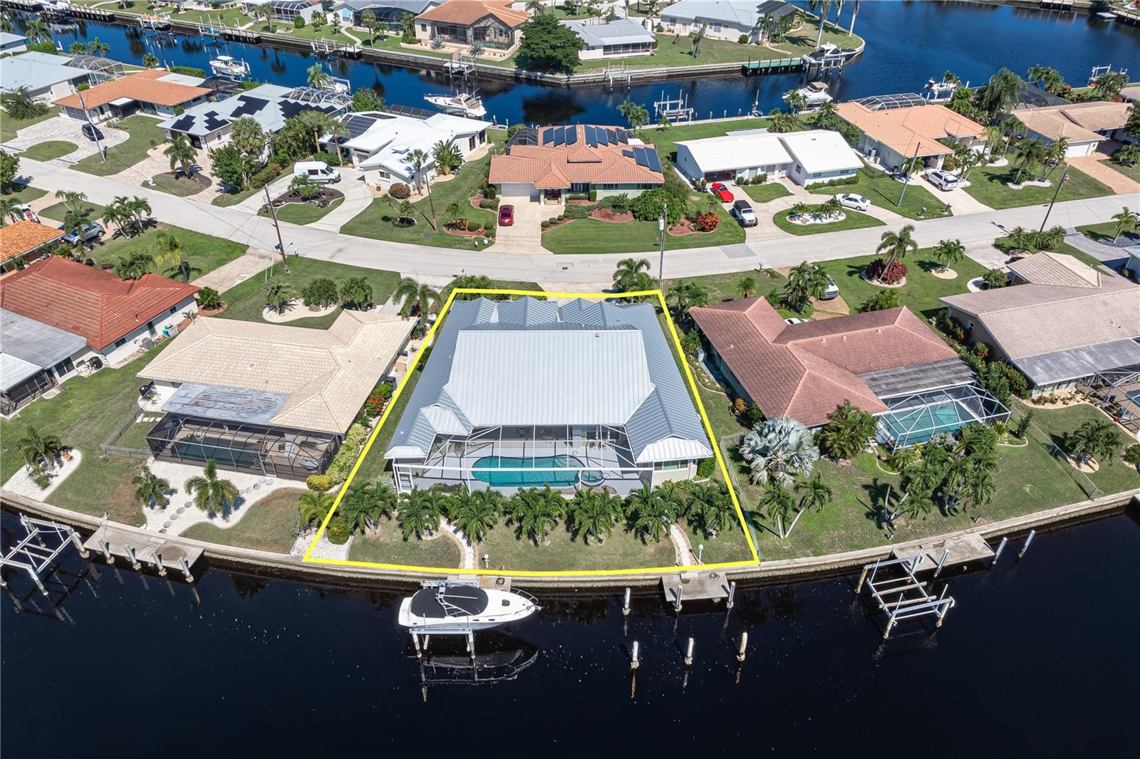 PUNTA GORDA ISLES SEC 05 - Residential
