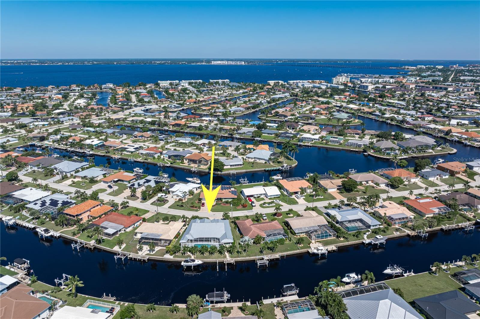 PUNTA GORDA ISLES SEC 05 - Residential