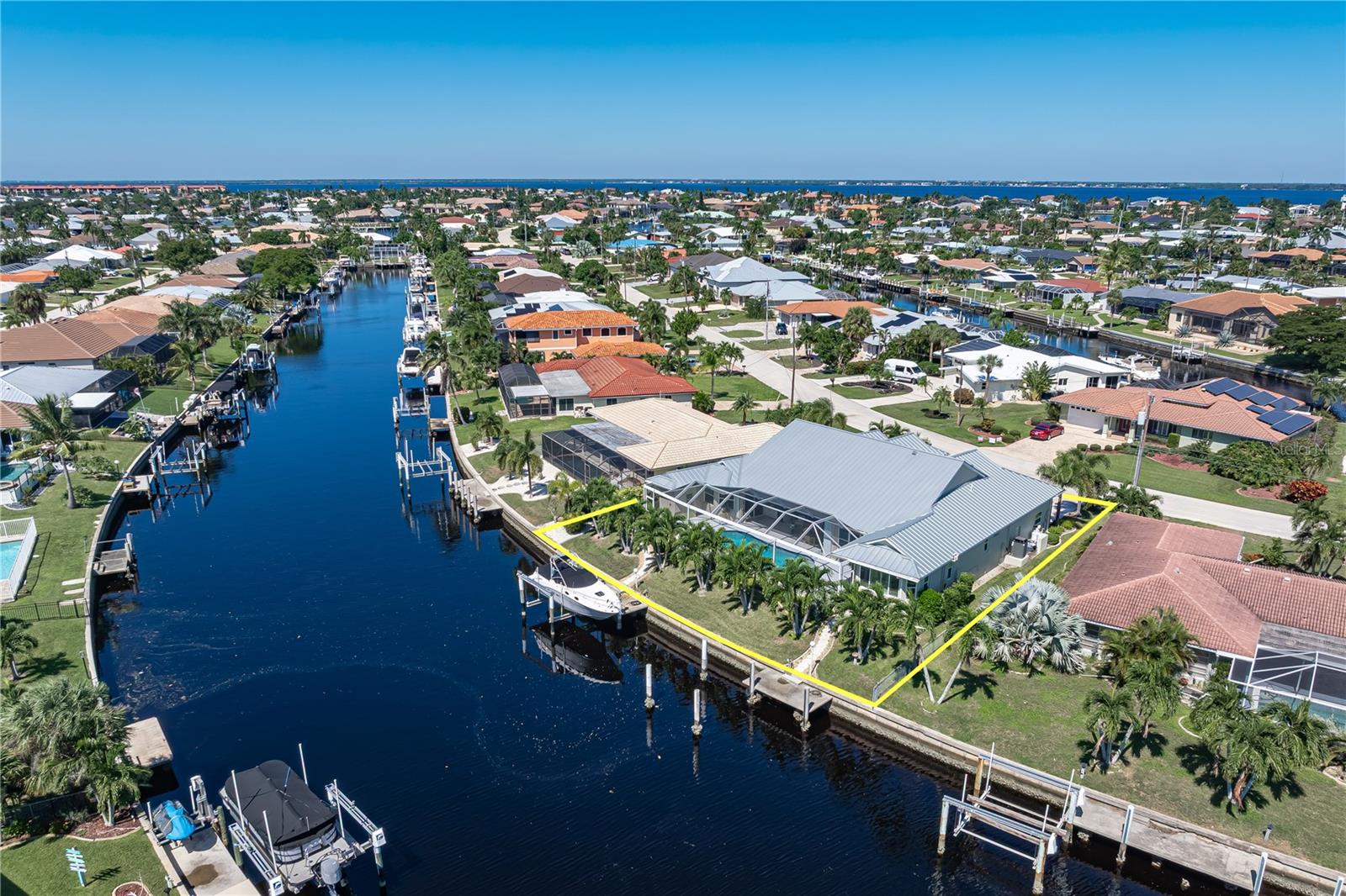 PUNTA GORDA ISLES SEC 05 - Residential