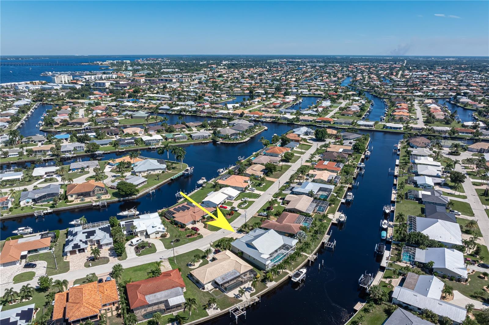 PUNTA GORDA ISLES SEC 05 - Residential