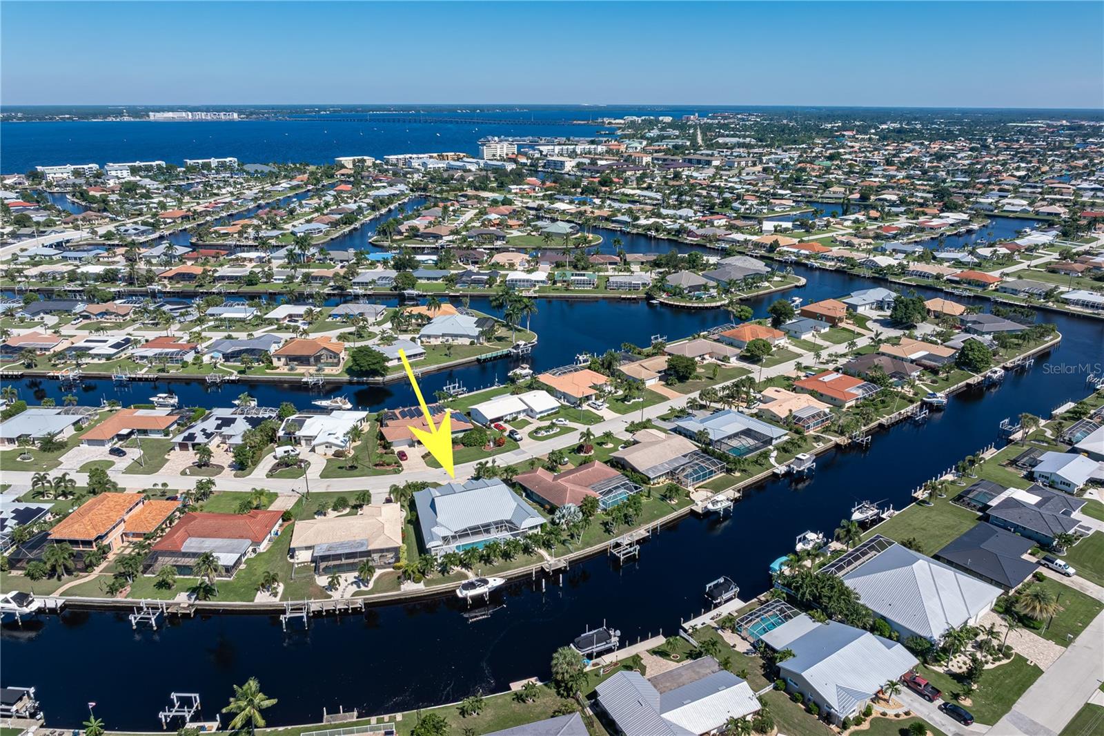 PUNTA GORDA ISLES SEC 05 - Residential