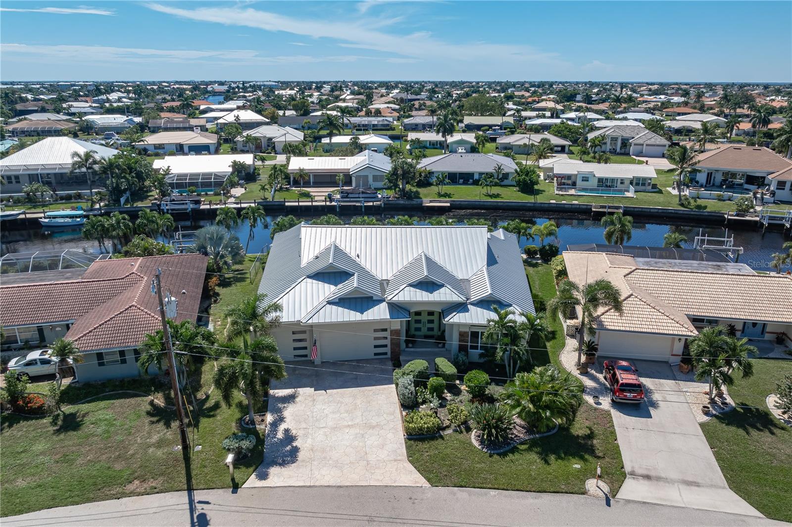 PUNTA GORDA ISLES SEC 05 - Residential