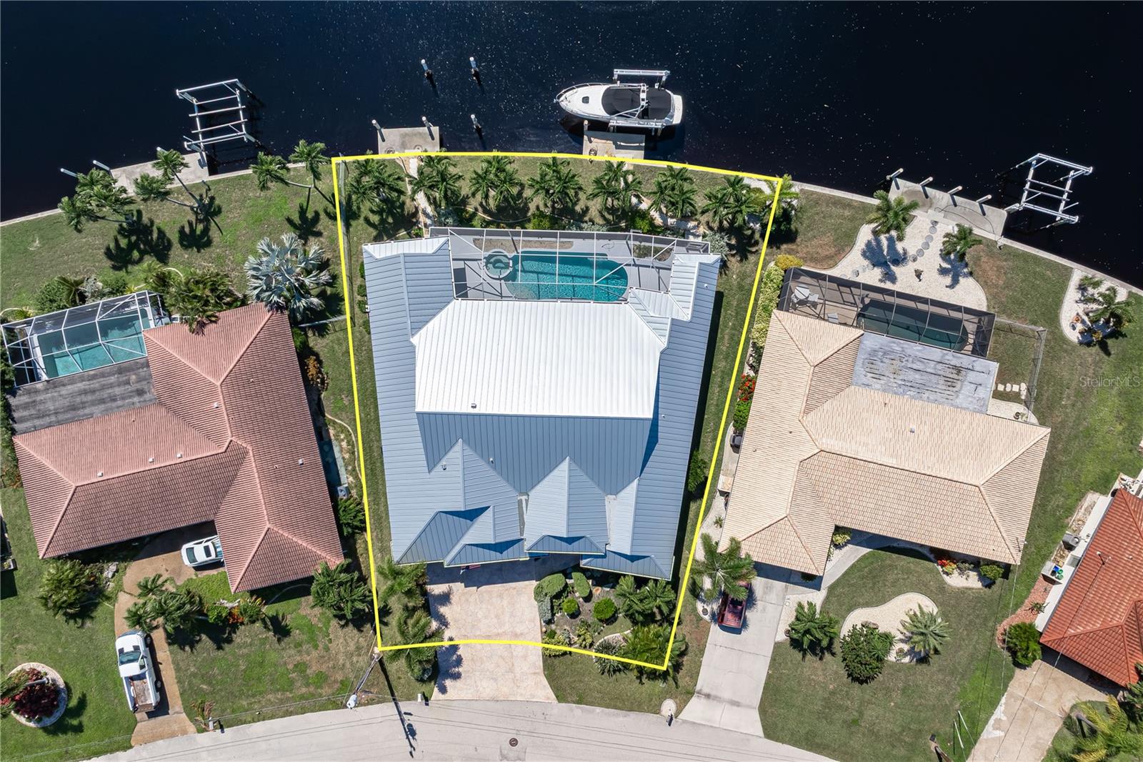 PUNTA GORDA ISLES SEC 05 - Residential