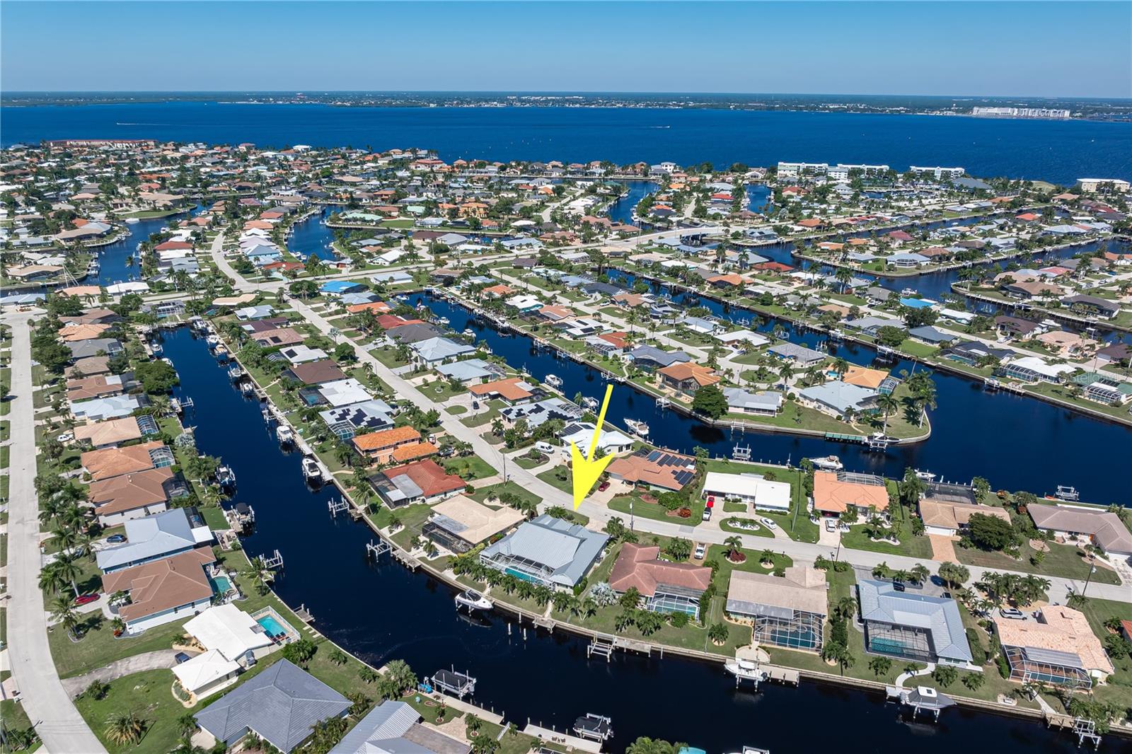 PUNTA GORDA ISLES SEC 05 - Residential