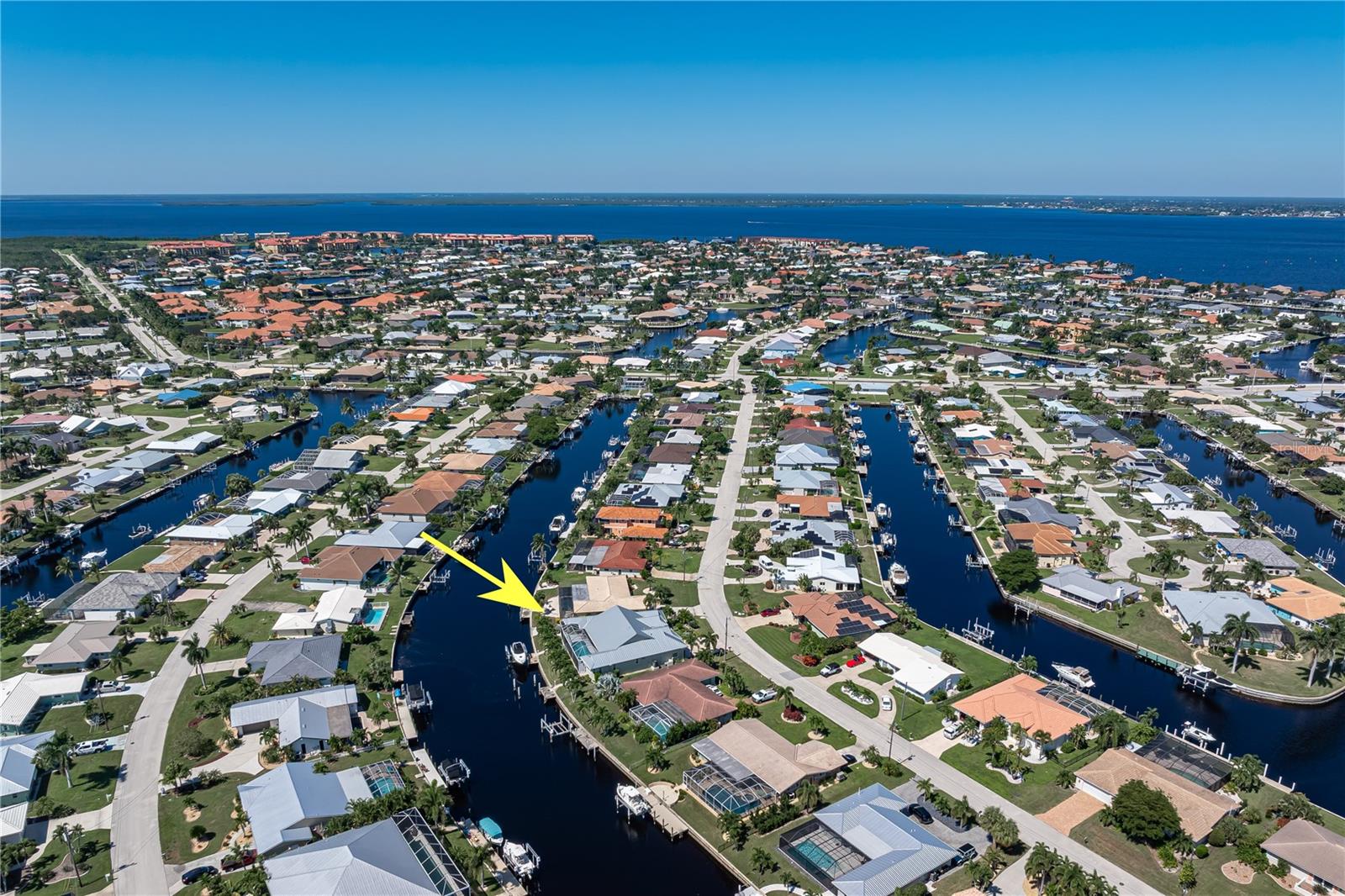 PUNTA GORDA ISLES SEC 05 - Residential