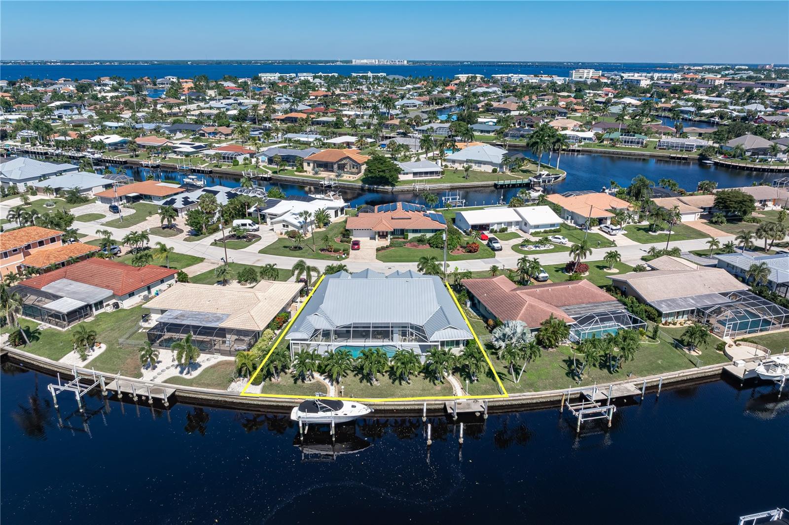 PUNTA GORDA ISLES SEC 05 - Residential