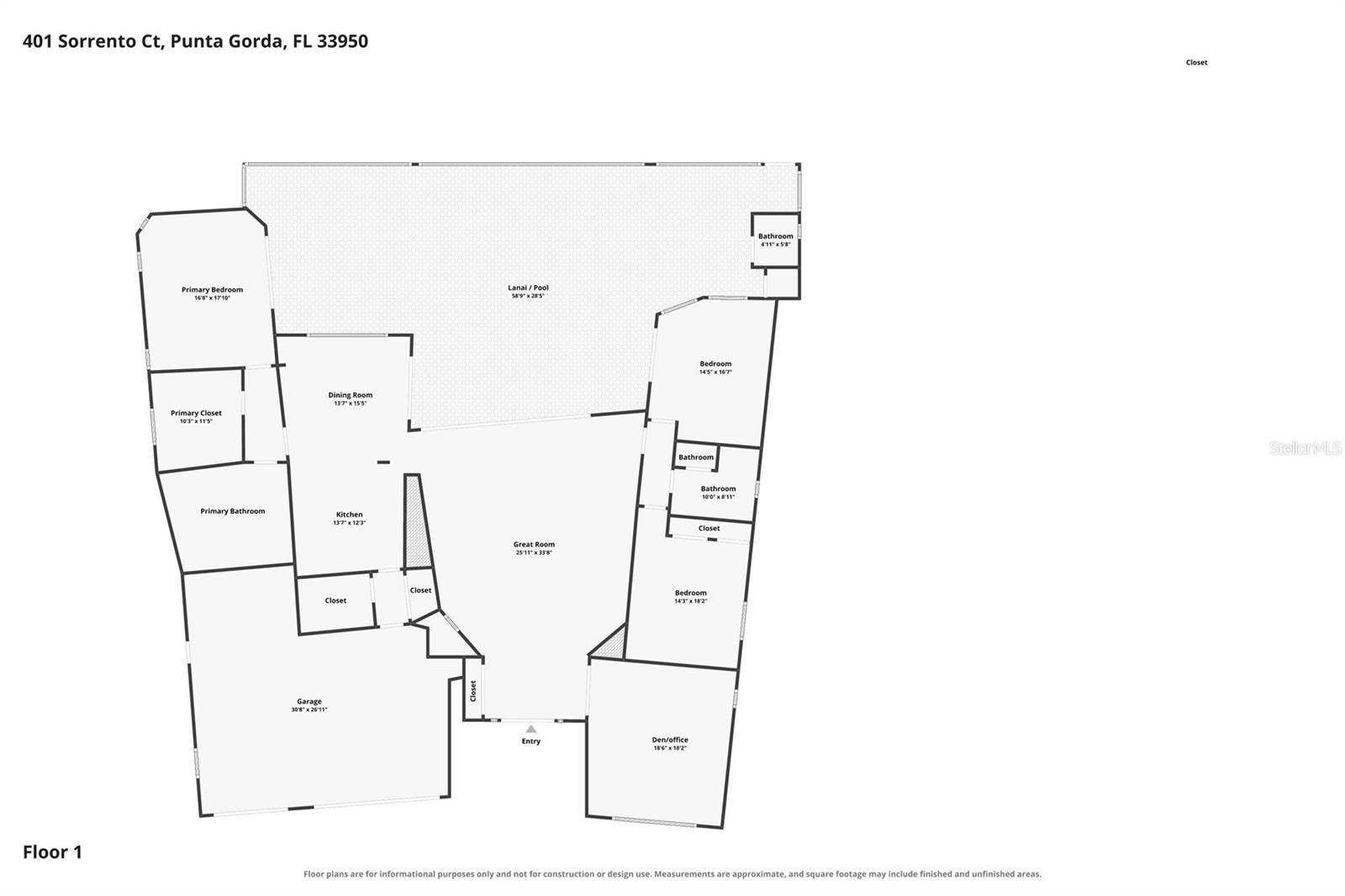 PUNTA GORDA ISLES SEC 05 - Residential