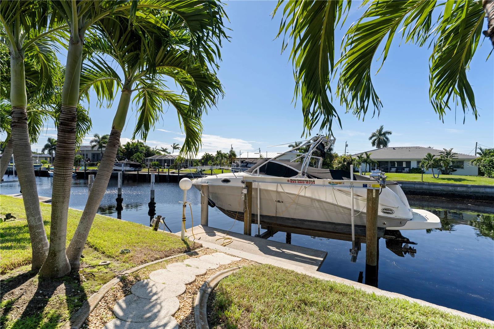 PUNTA GORDA ISLES SEC 05 - Residential