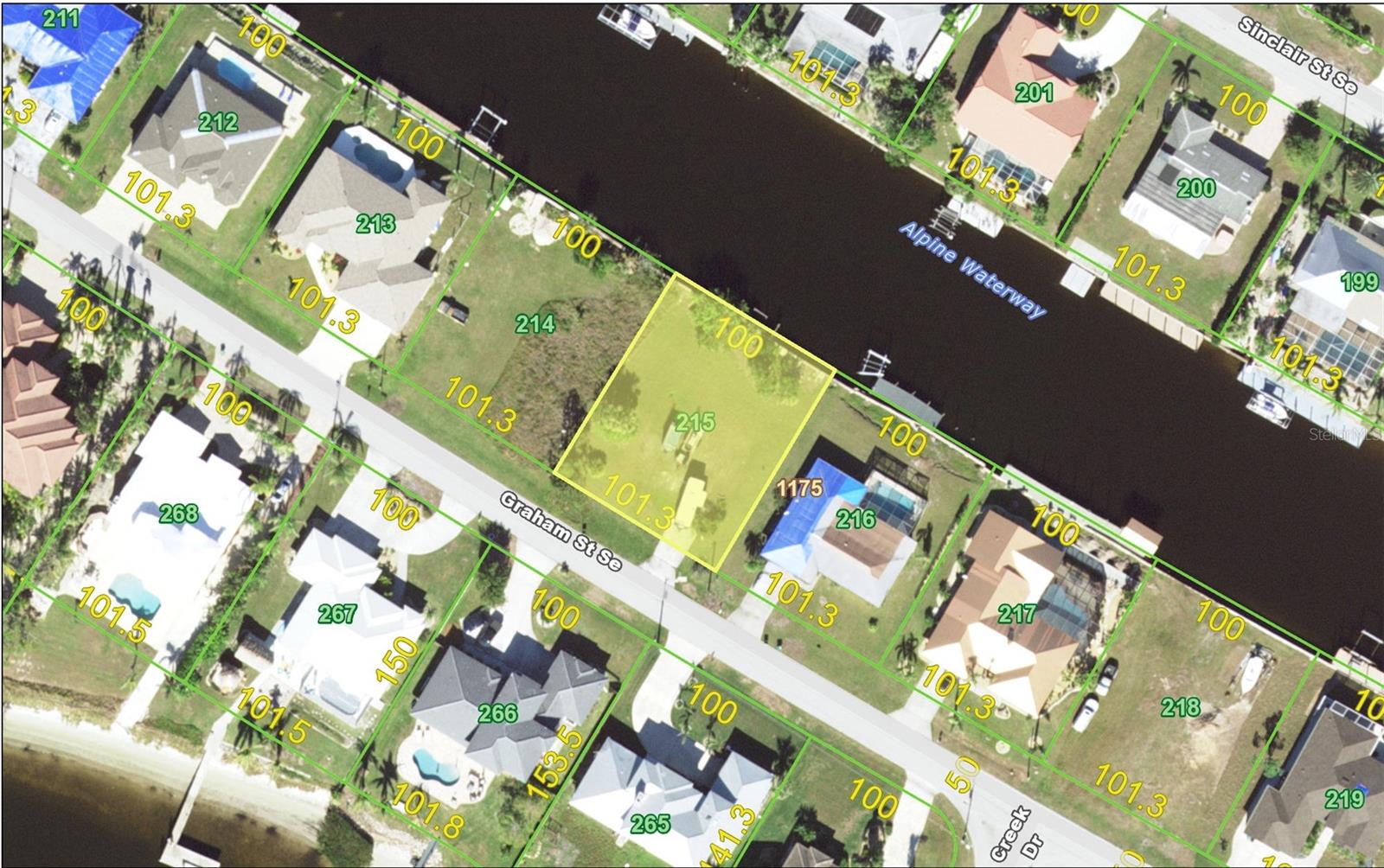 PORT CHARLOTTE SEC 043 - Land
