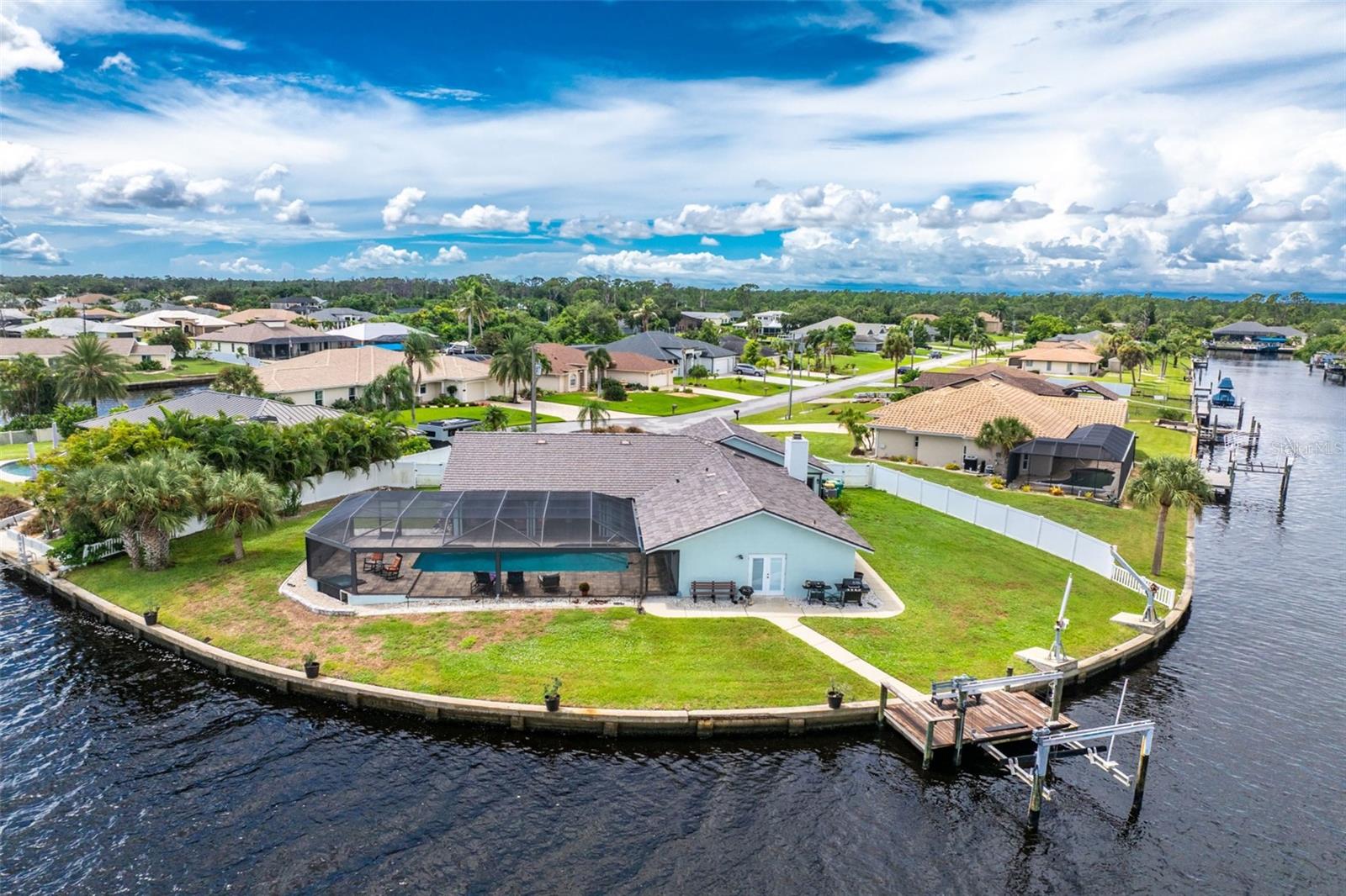 PORT CHARLOTTE SEC 060 - Residential
