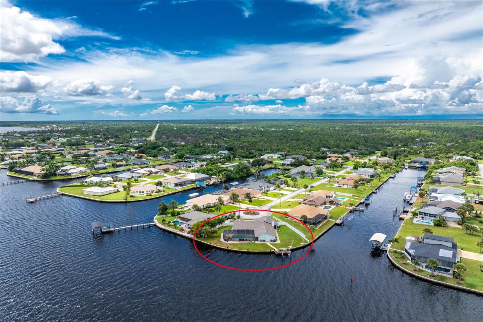 PORT CHARLOTTE SEC 060 - Residential