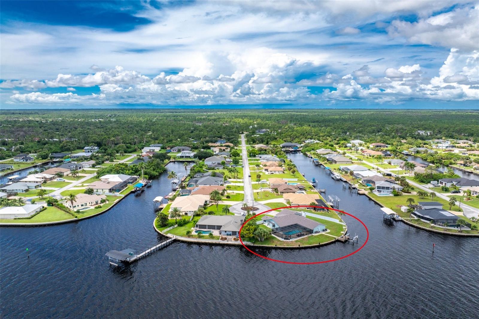 PORT CHARLOTTE SEC 060 - Residential