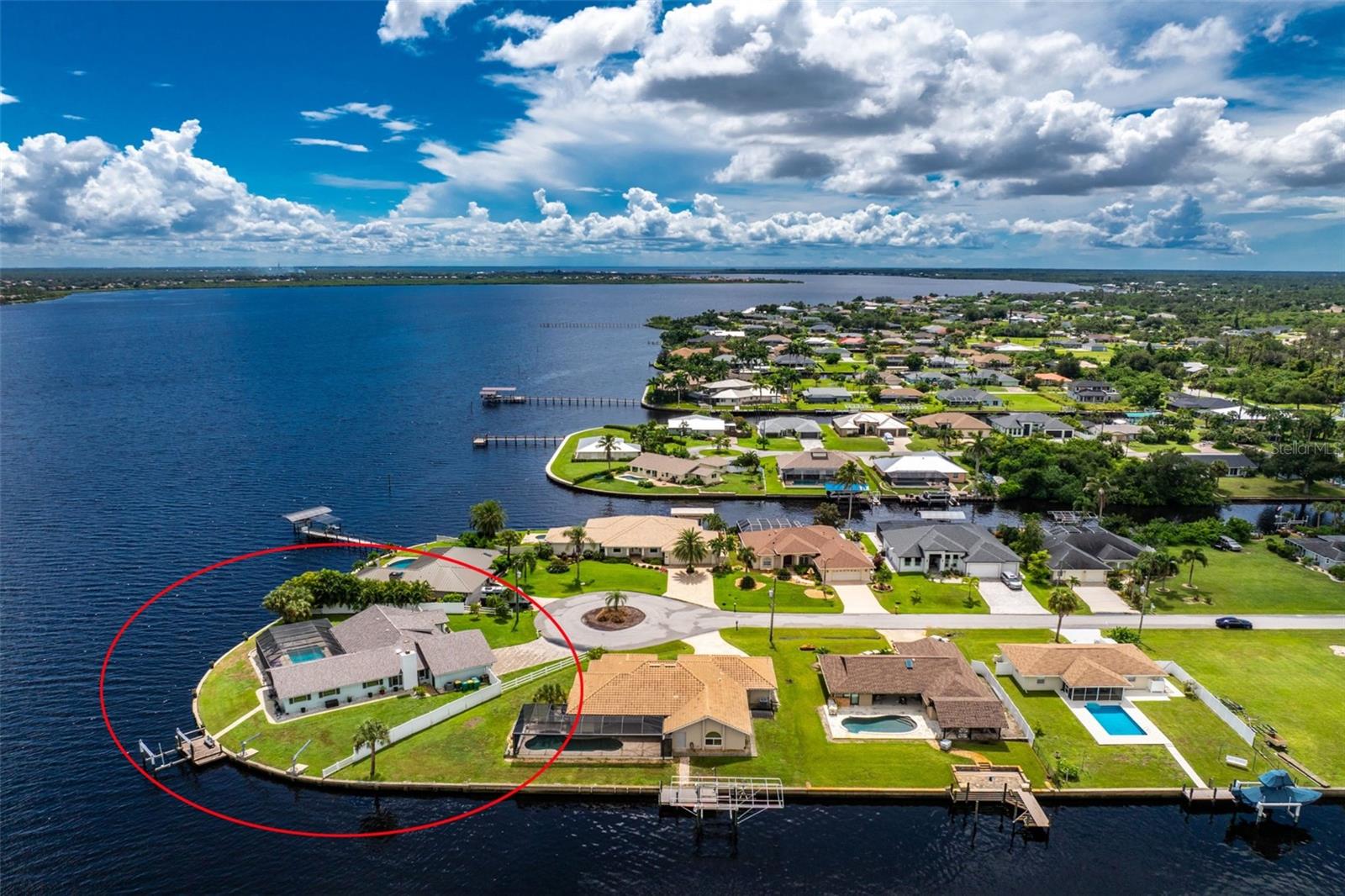 PORT CHARLOTTE SEC 060 - Residential