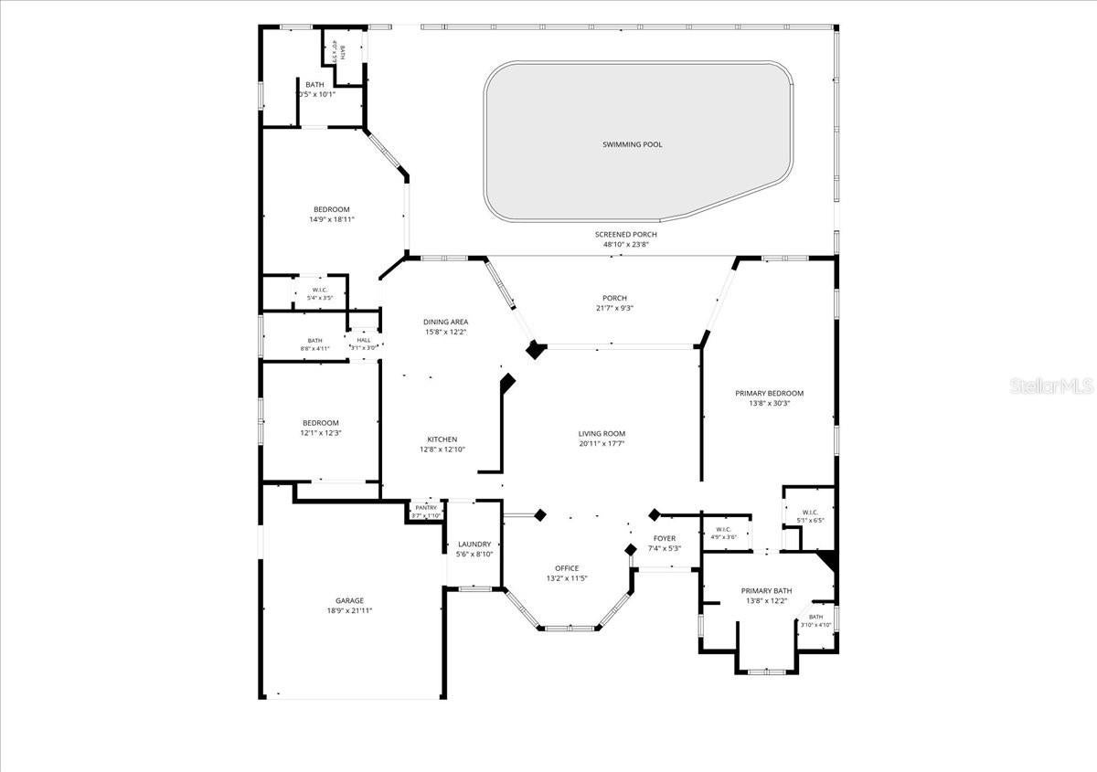 ROTONDA WEST PINE VALLEY - Residential