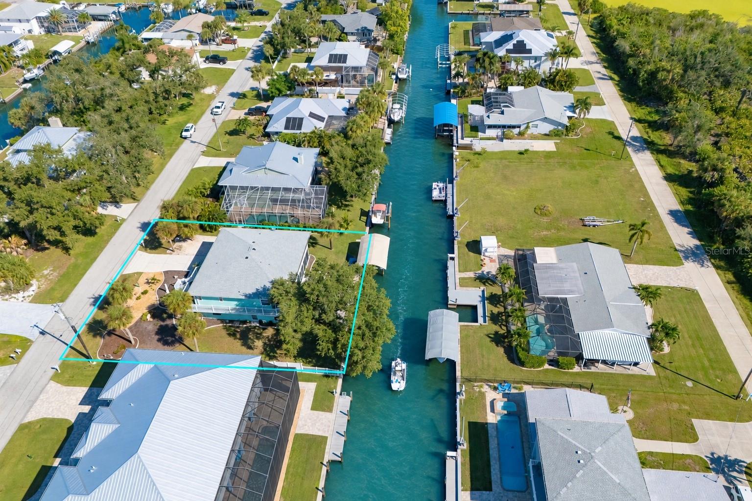 PINE COVE - Residential