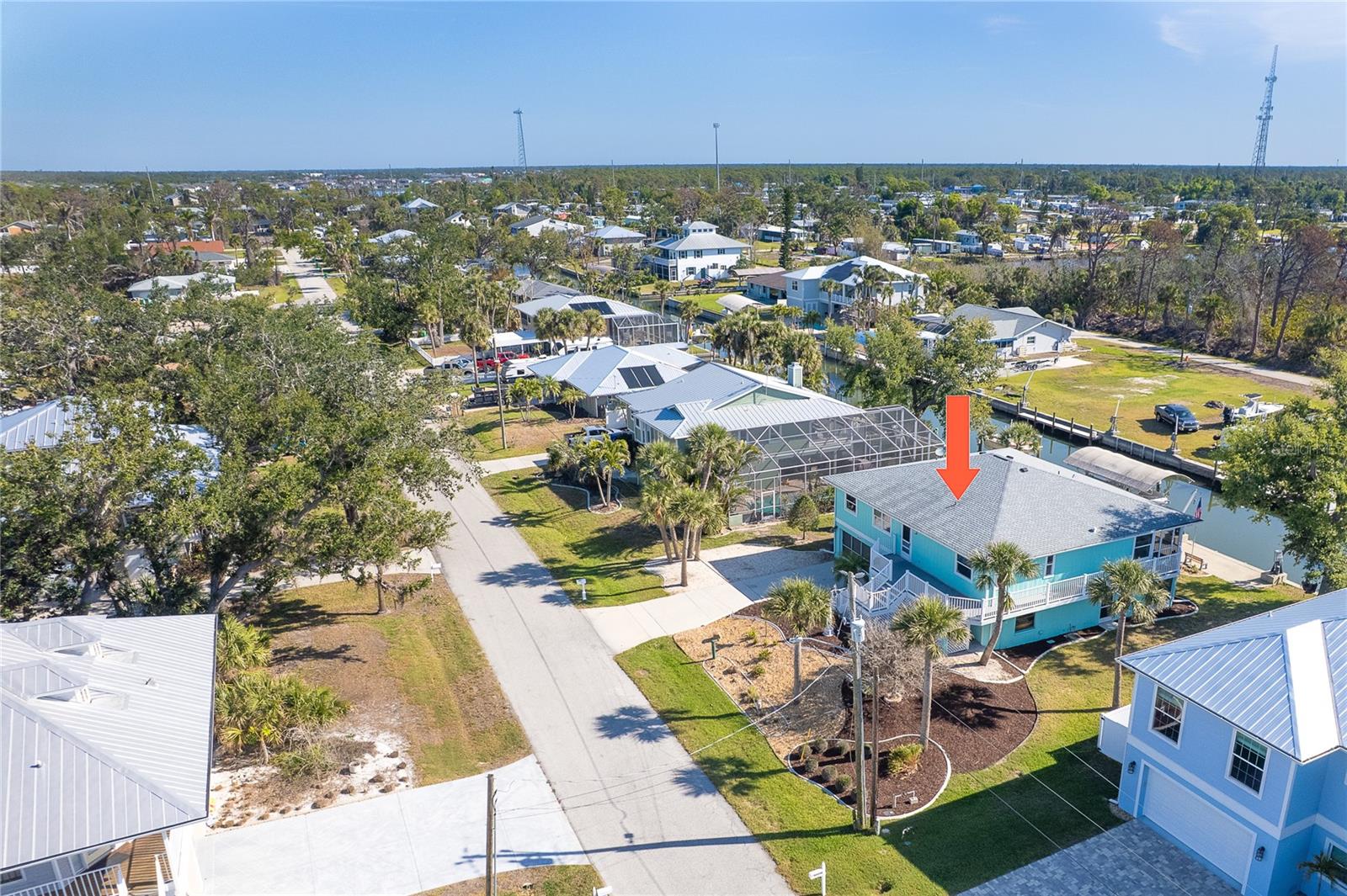 PINE COVE - Residential