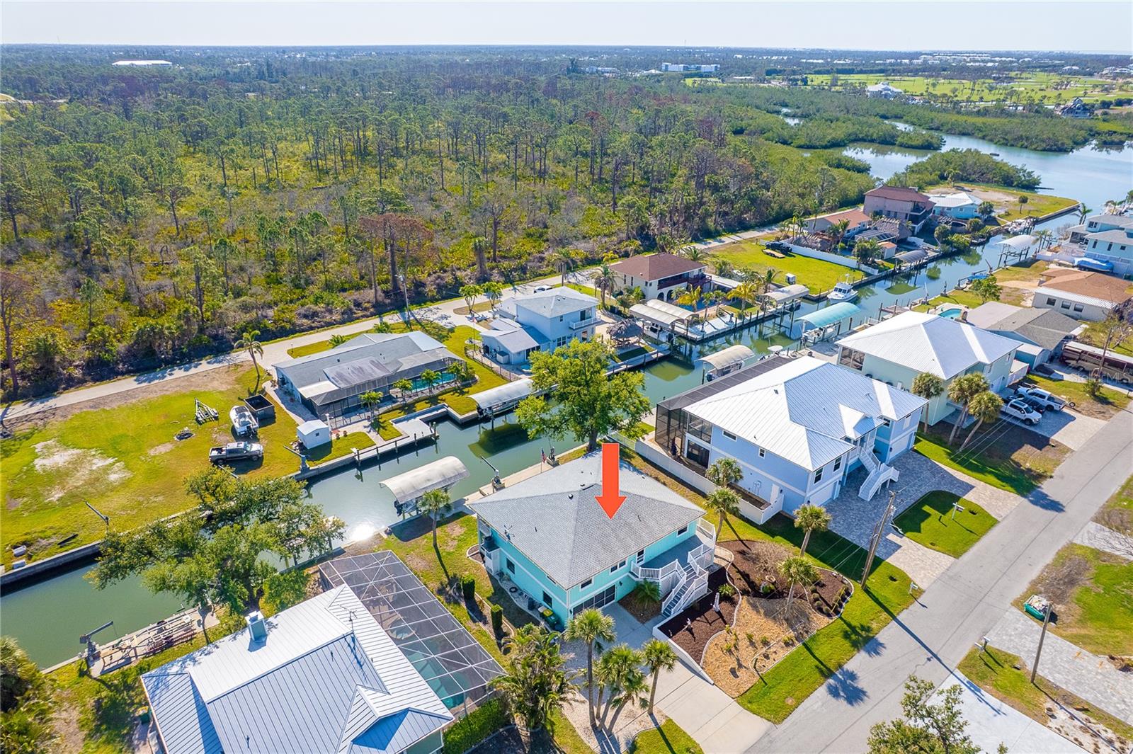 PINE COVE - Residential