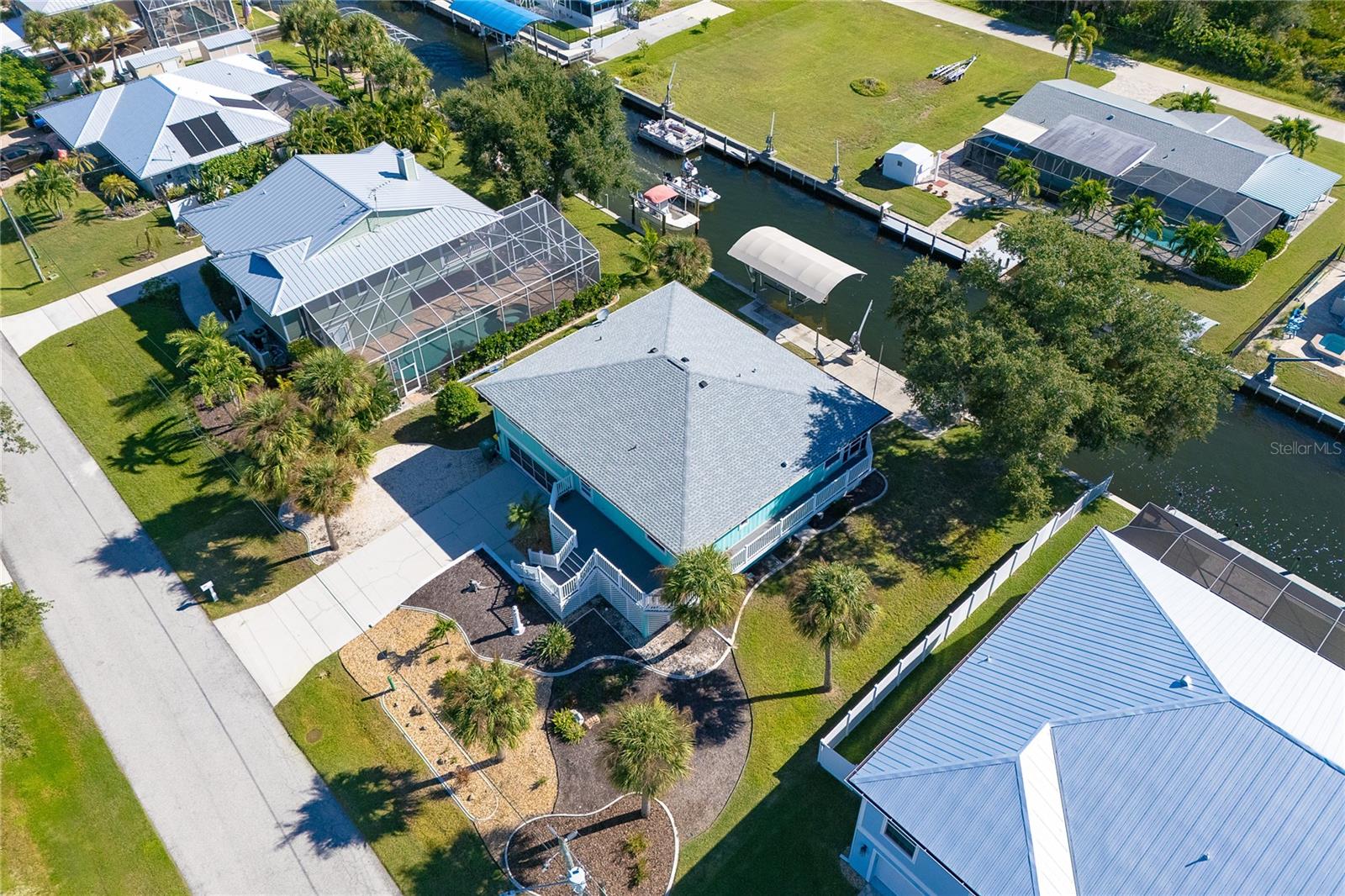 PINE COVE - Residential
