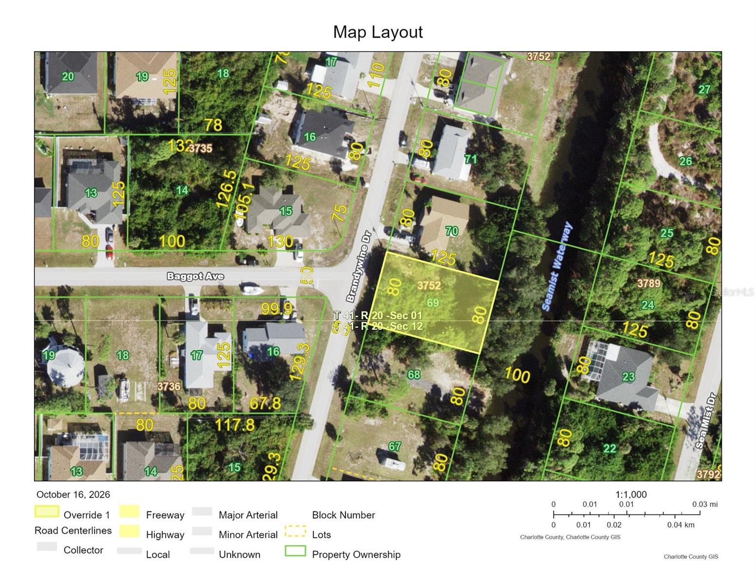 PORT CHARLOTTE SEC 065 - Land