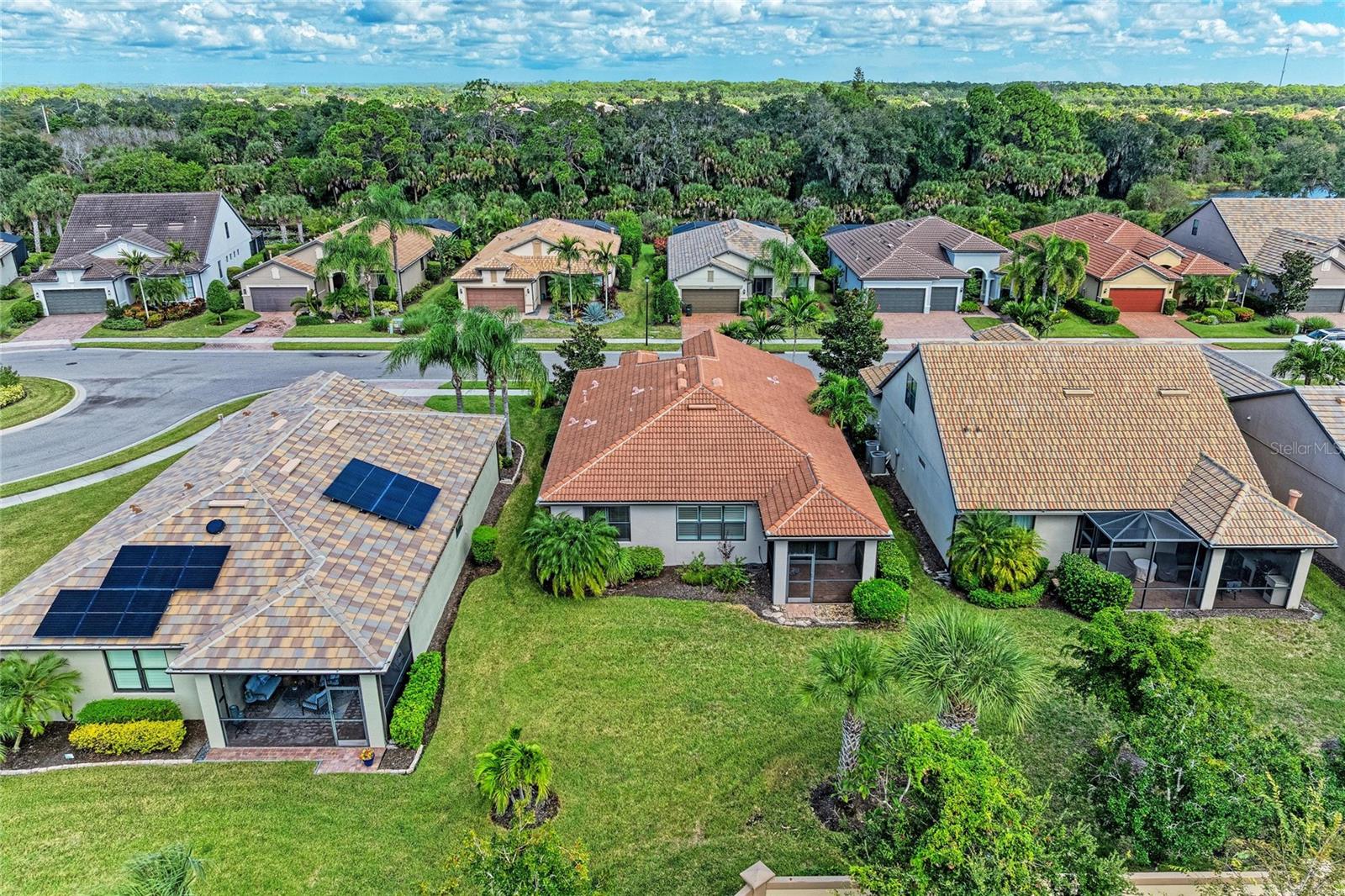 SANDHILL PRESERVE - Residential