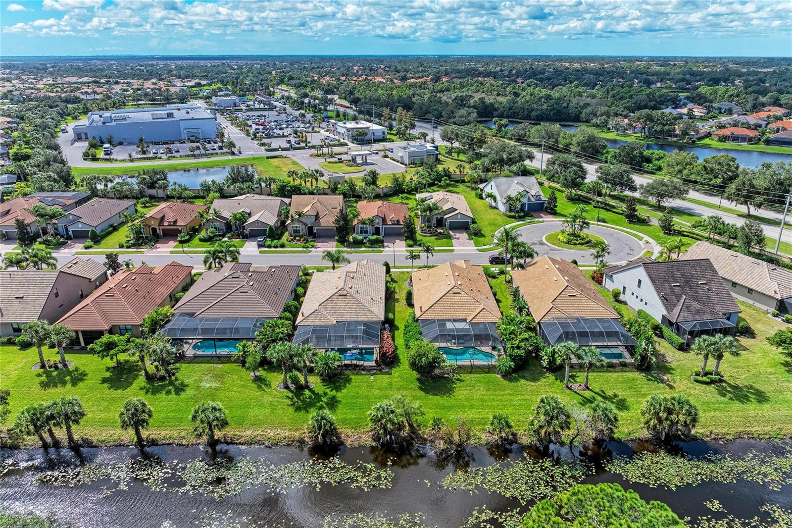 SANDHILL PRESERVE - Residential